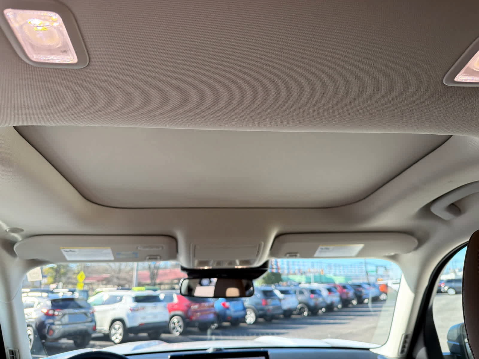 Used 2025 Ford Bronco Sport Outer Banks w/ Outer Banks Tech Package+ image 18