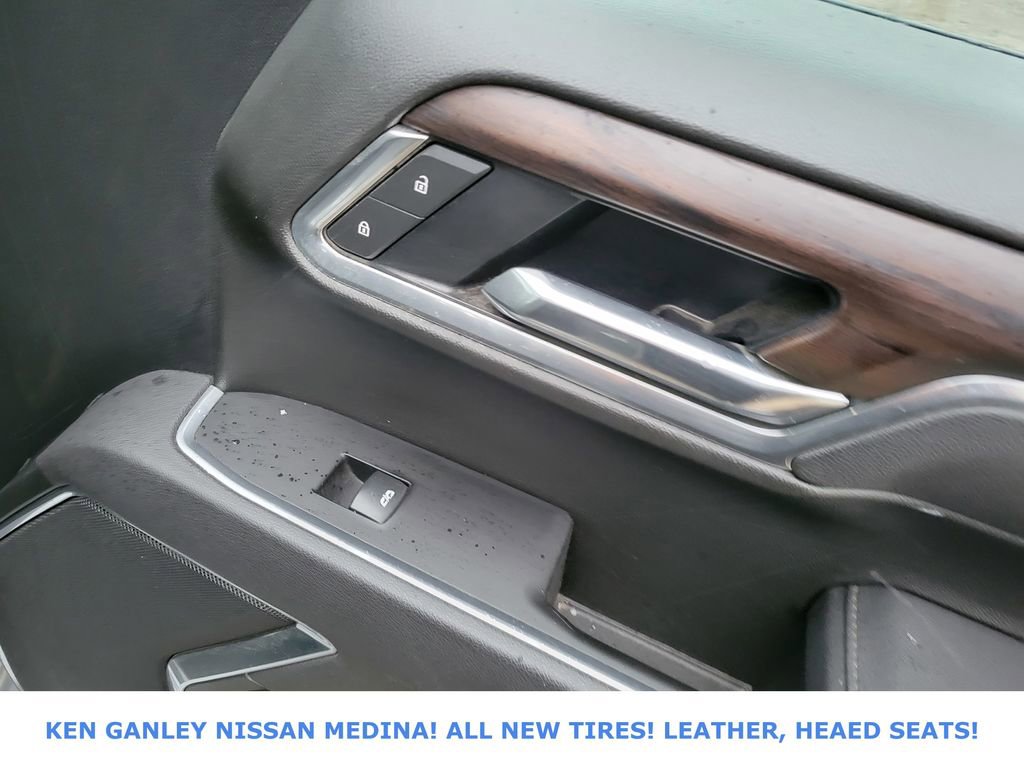 Used 2025 GMC Sierra 1500 SLT image 50