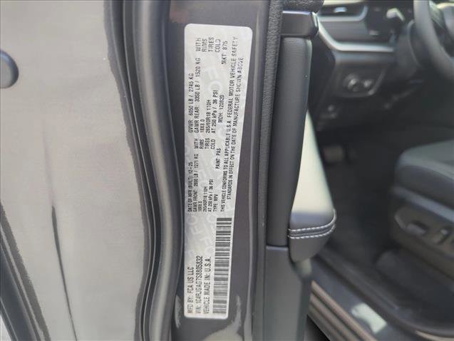 New 2025 Jeep Grand Cherokee Laredo X image 17