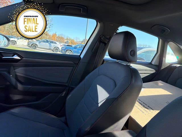 New 2026 Volkswagen Jetta GLI Autobahn image 17