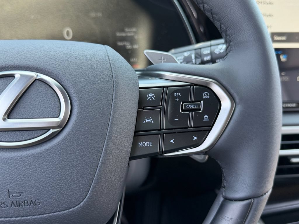 New 2026 Lexus RX 350h AWD/4WD image 15