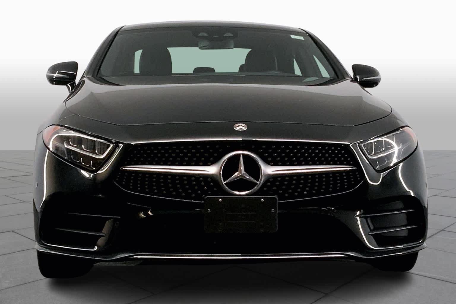 Certified 2019 Mercedes-Benz CLS 450 4MATIC image 4