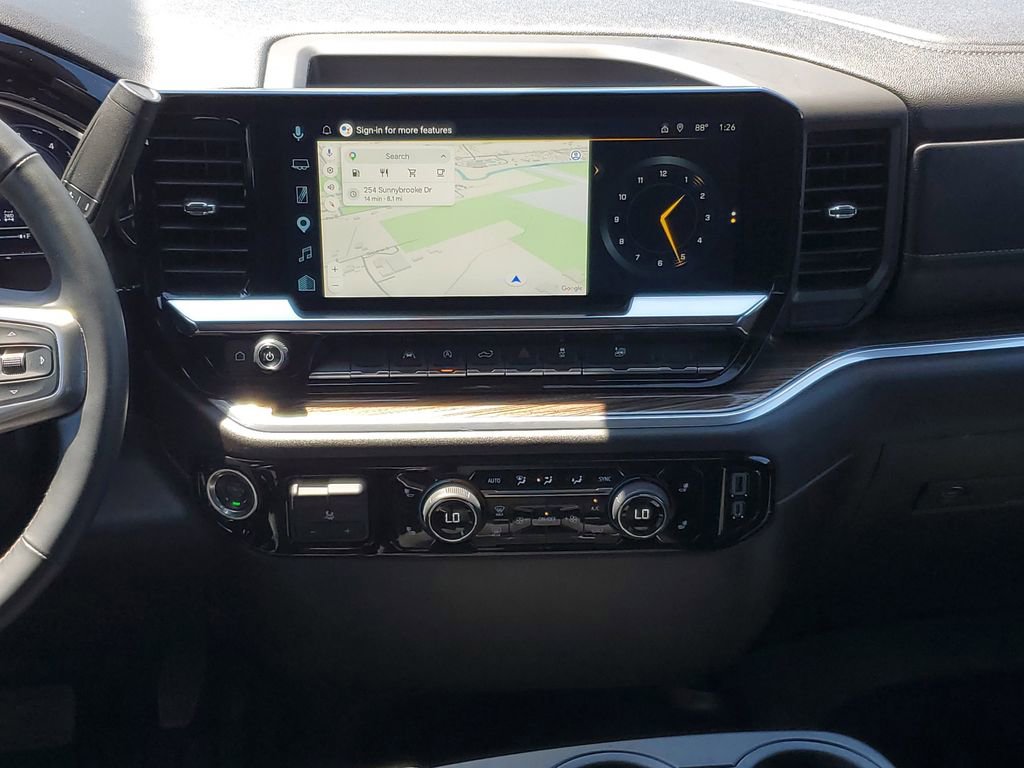 Certified 2025 Chevrolet Silverado 1500 LT AWD/4WD image 26