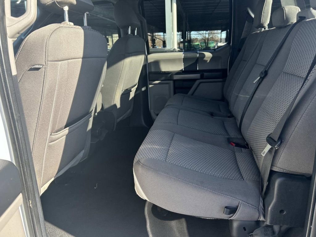 Used 2022 Ford F250 XLT w/ FX4 Off-Road Package AWD/4WD image 18