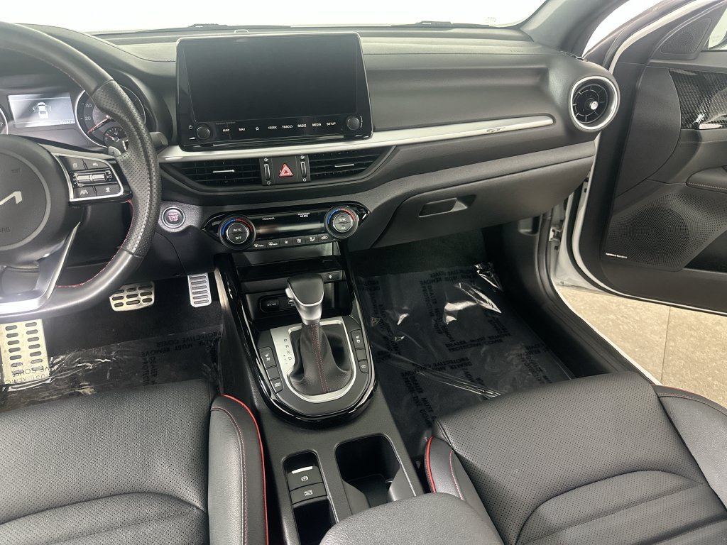 Used 2023 Kia Forte GT w/ GT2 Package FWD image 21