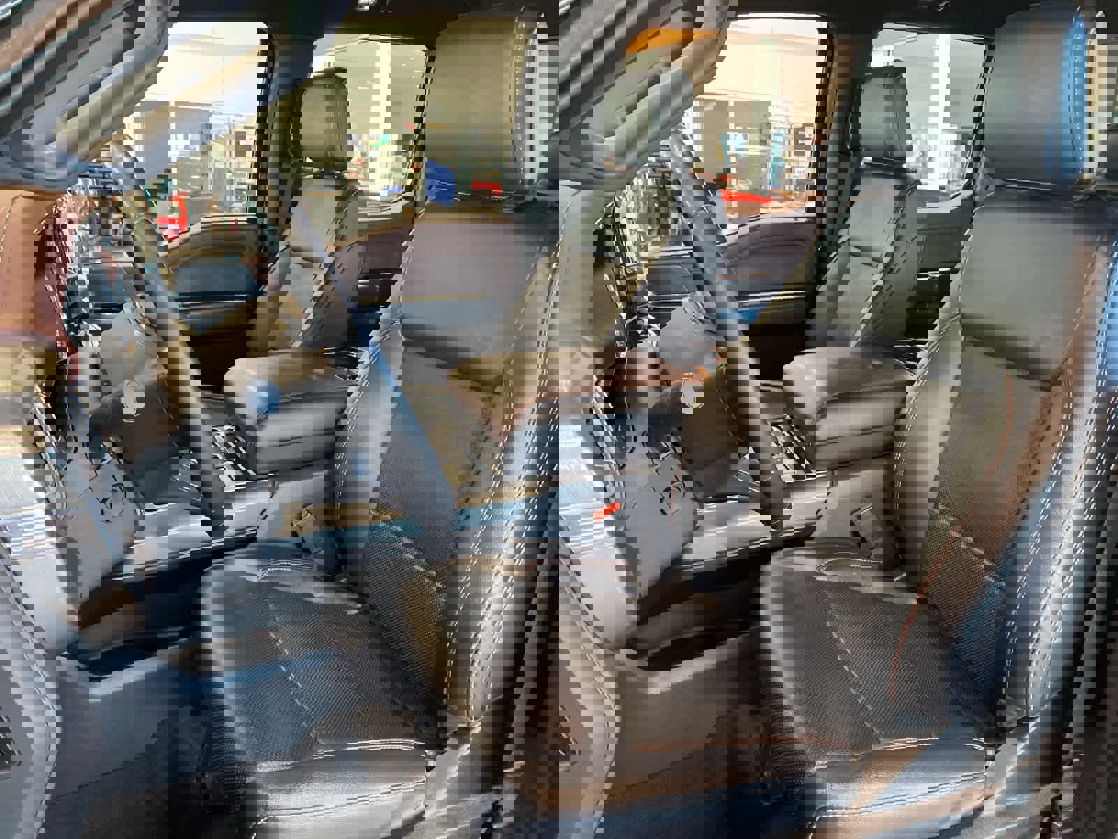 Certified 2023 Ford F150 Lariat w/ Equipment Group 502A High image 11