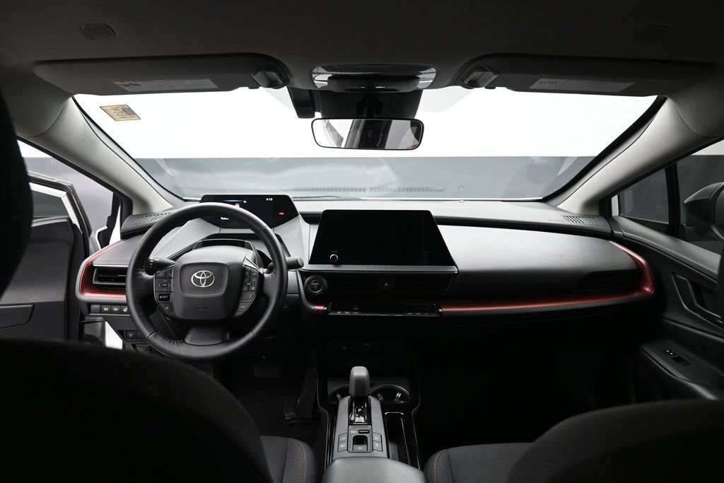 Certified 2024 Toyota Prius Prime FWD image 24