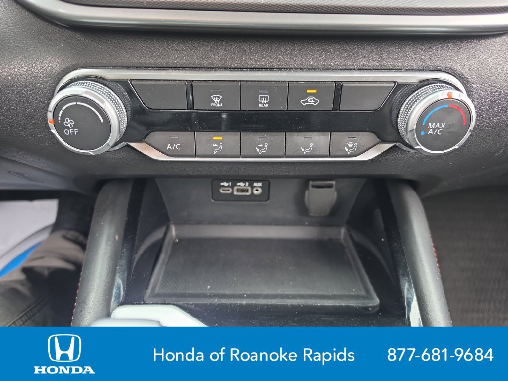 Used 2023 Nissan Altima 2.5 SR FWD image 23