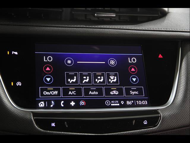 Used 2025 Cadillac XT5 Luxury w/ LPO, Floor Liner Package AWD/4WD image 12