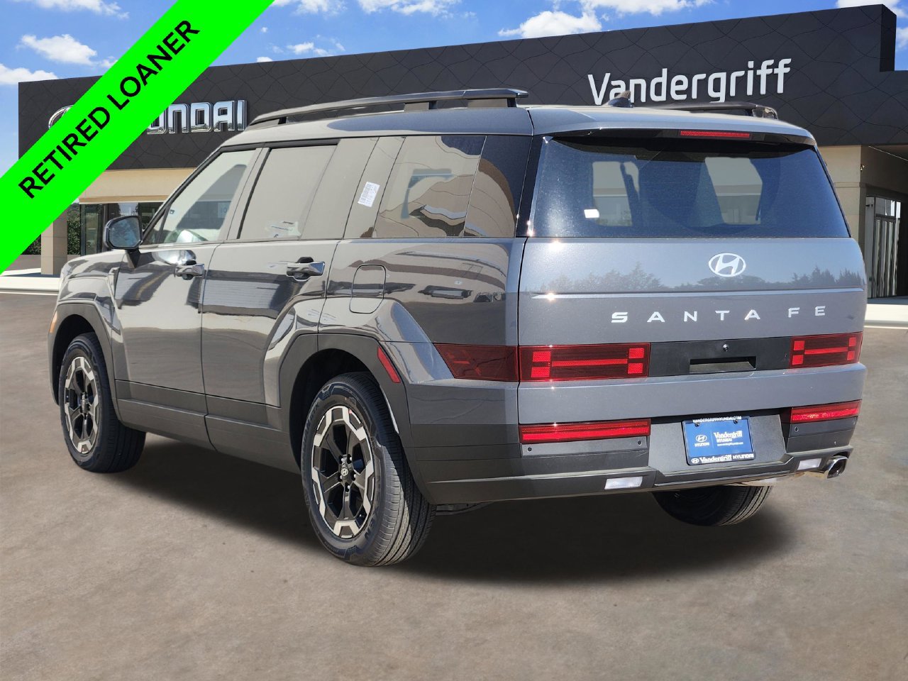 New 2026 Hyundai Santa Fe SEL FWD image 3