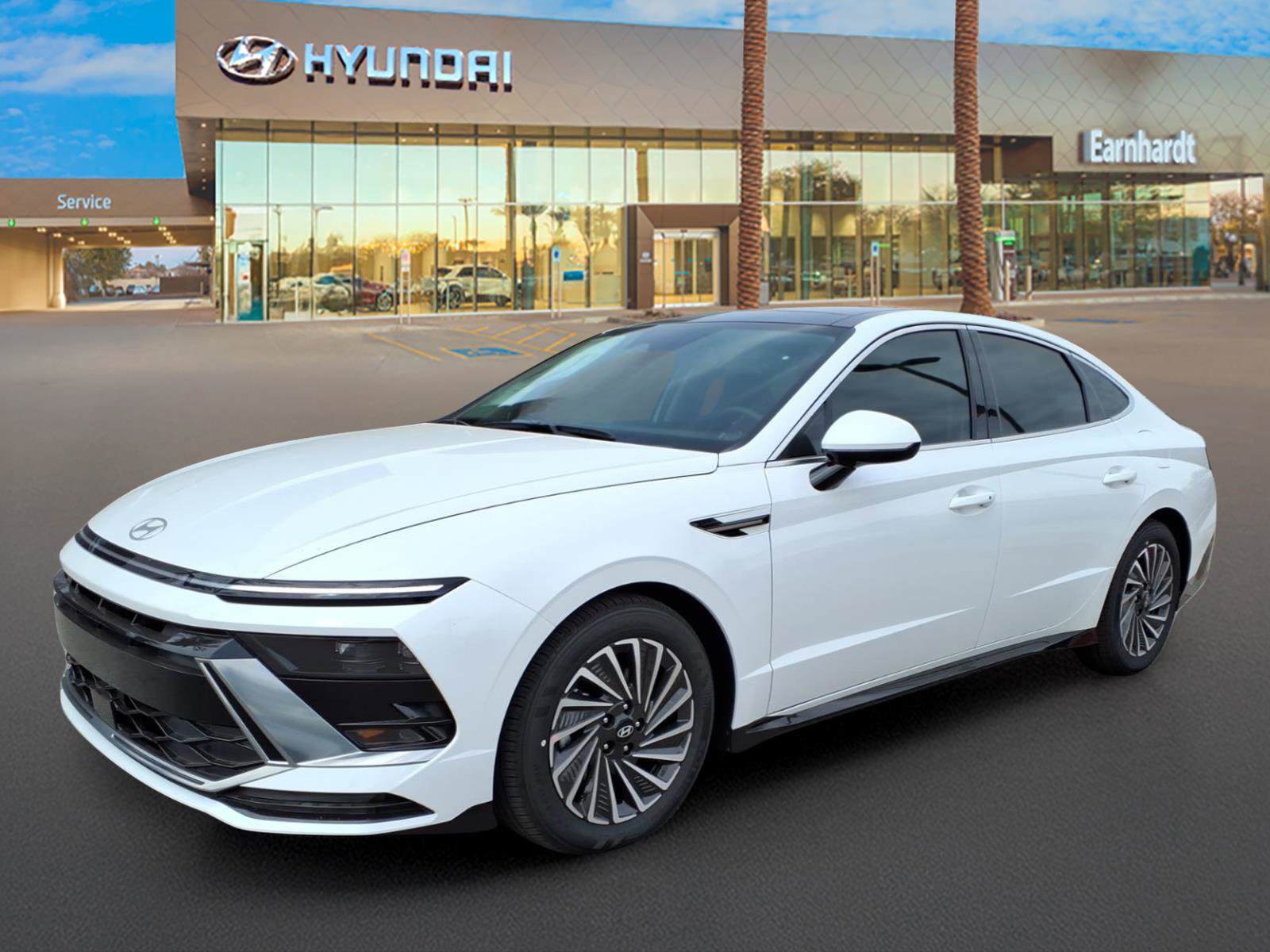 New 2026 Hyundai Sonata SEL