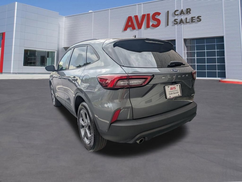 Used 2025 Ford Escape ST-Line AWD/4WD image 9