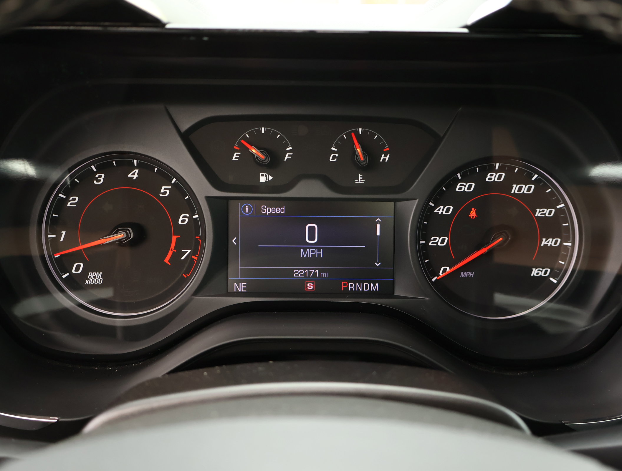 Used 2023 Chevrolet Camaro LT w/ RS Package RWD image 16
