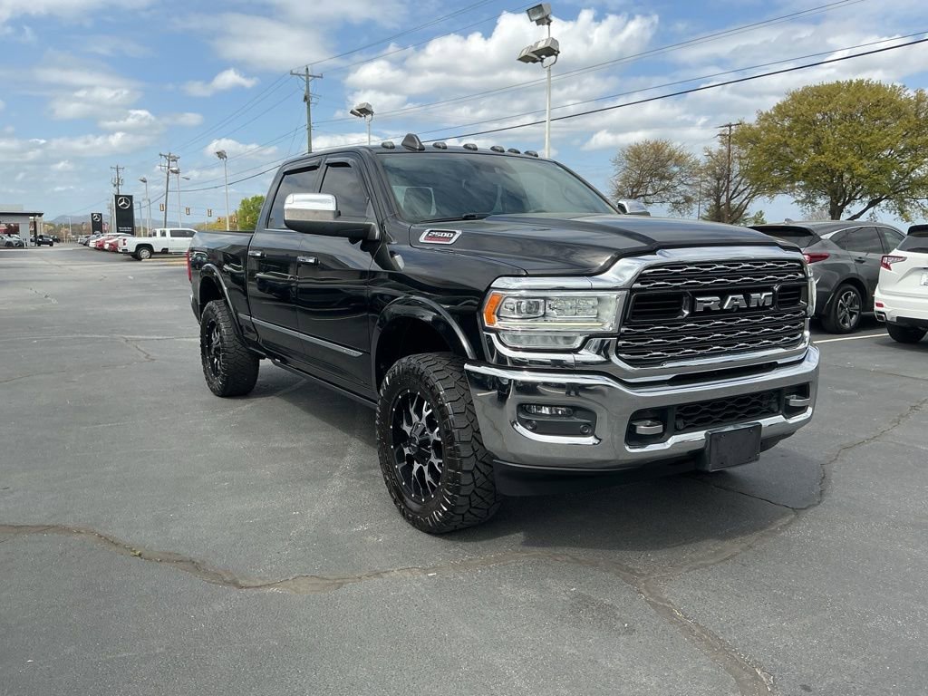 Used 2019 RAM 2500 Limited image 6
