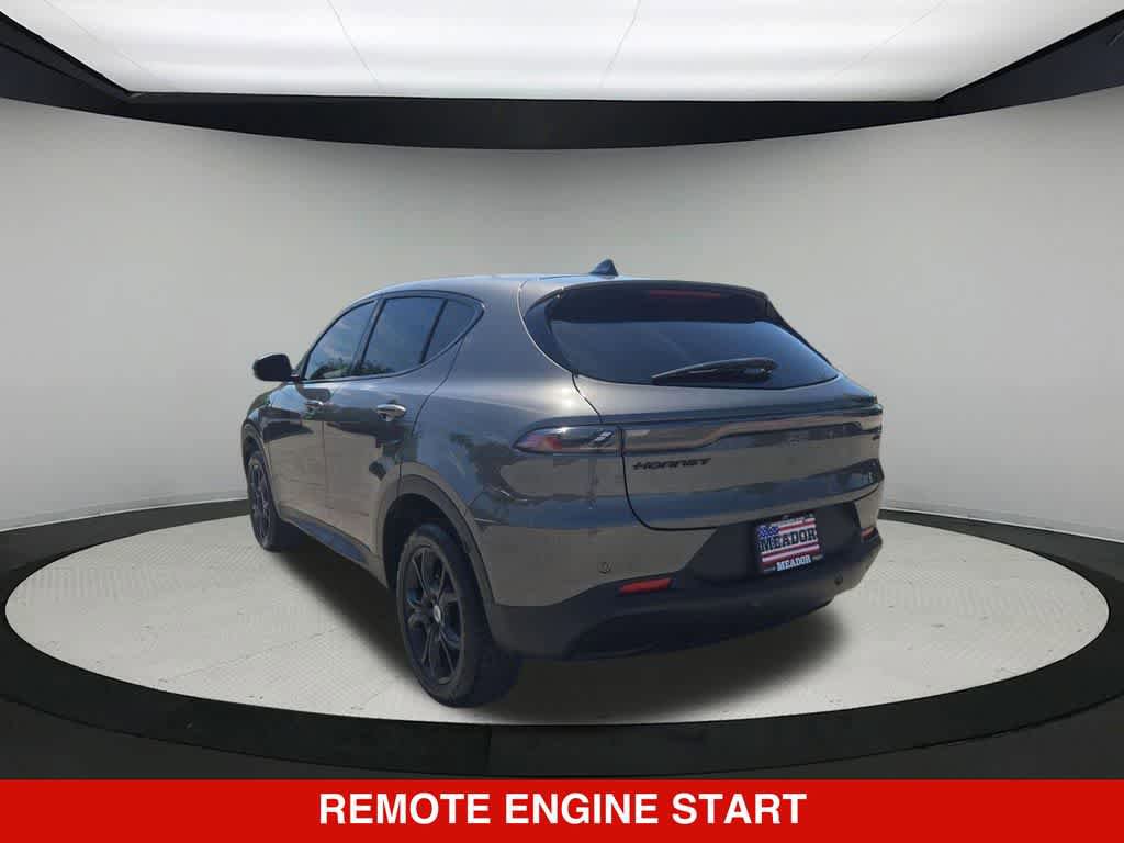 Used 2024 Dodge Hornet GT w/ GT Blacktop Package AWD/4WD image 4