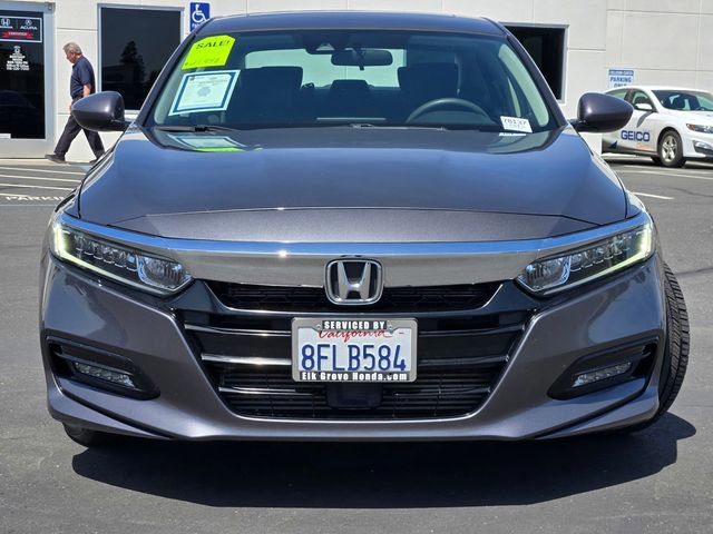 Used 2018 Honda Accord EX image 2