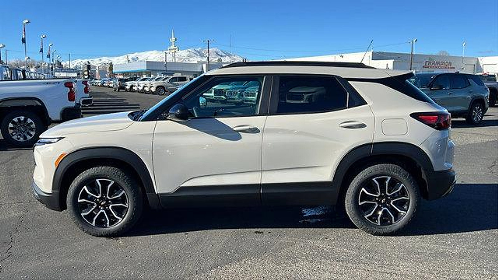 New 2026 Chevrolet TrailBlazer ACTIV w/ Convenience Package image 8