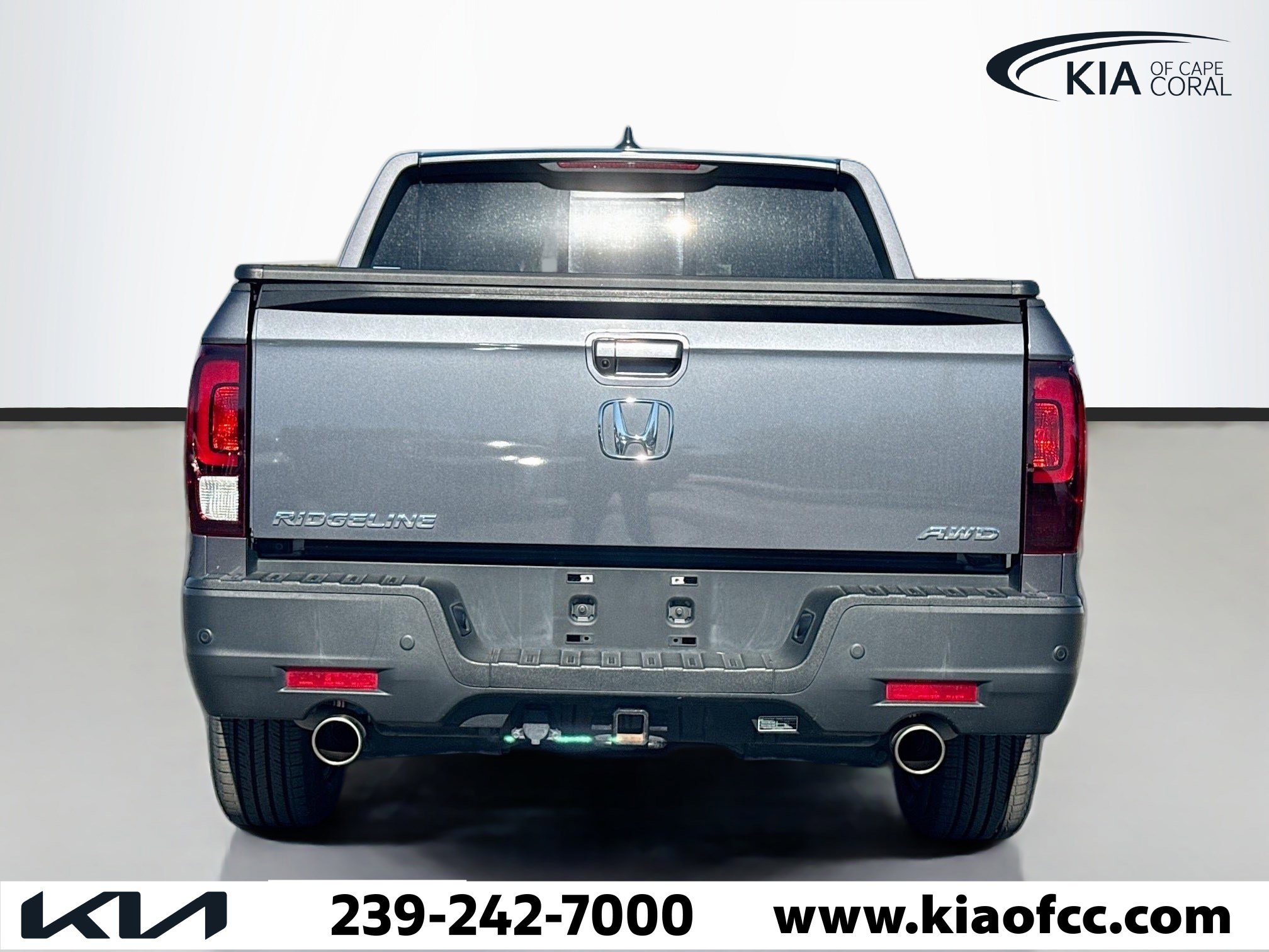 Used 2023 Honda Ridgeline RTL-E image 4