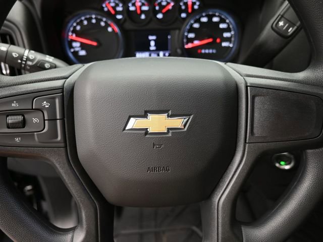 New 2026 Chevrolet Silverado 1500 Custom w/ Turbomax Blackout Package image 29