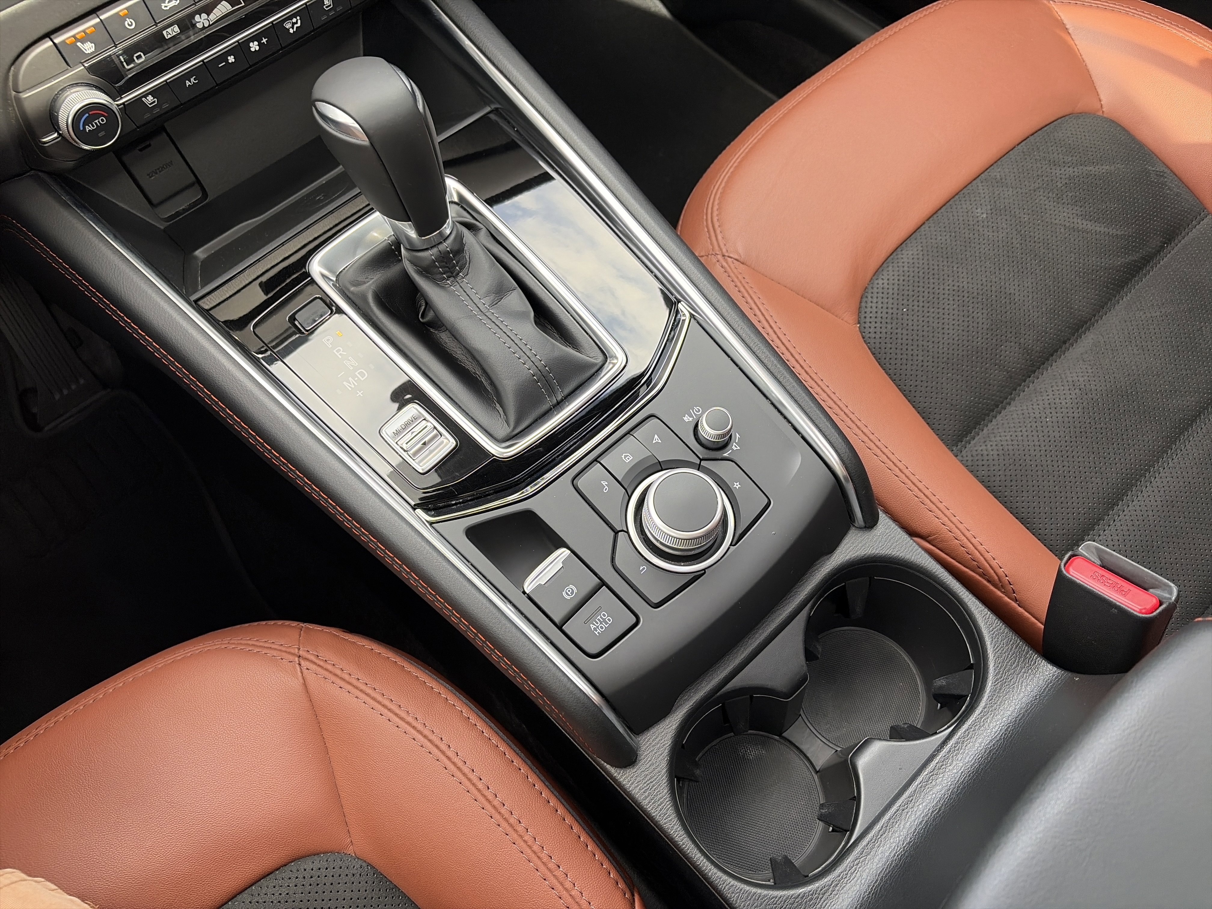 Used 2024 MAZDA CX-5 Carbon Edition image 24