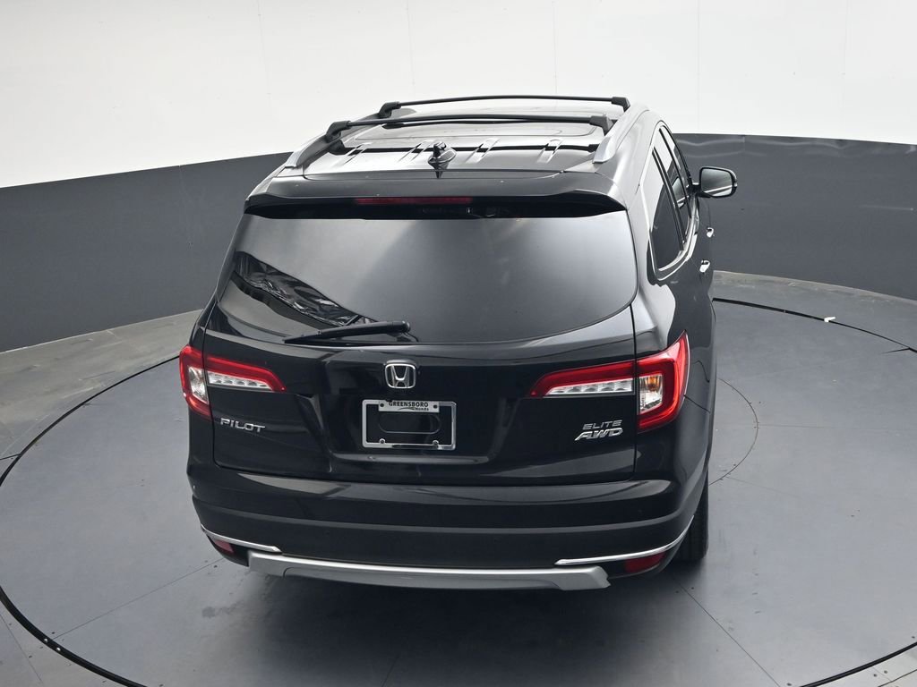 Used 2021 Honda Pilot Elite image 24