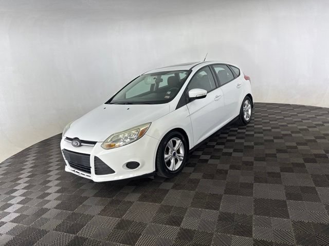 Used 2014 Ford Focus SE FWD image 3