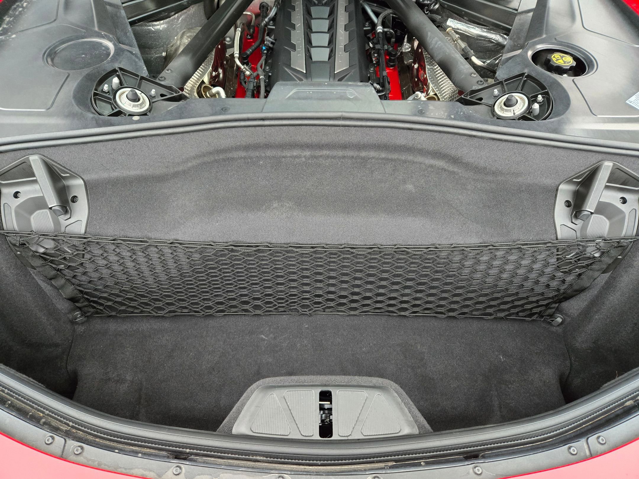 Certified 2020 Chevrolet Corvette Stingray Preferred Cpe w/ 2LT Preferred Equipment Group image 24