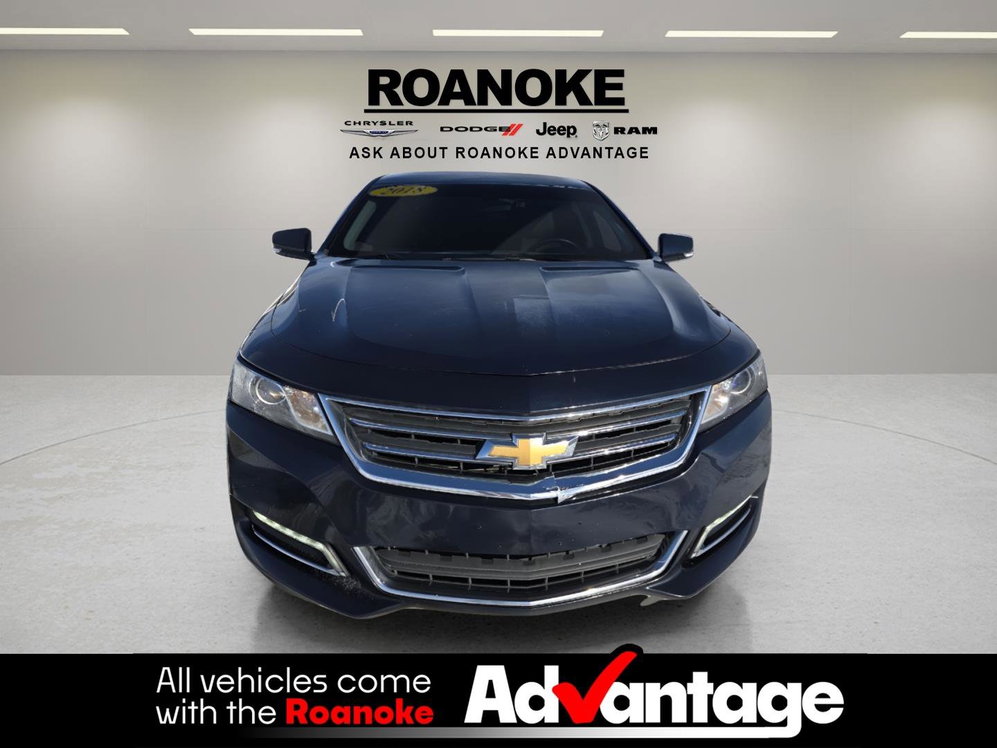 Used 2018 Chevrolet Impala LT image 11