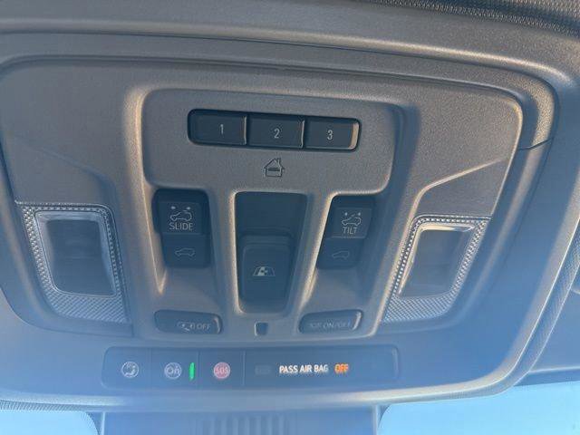 New 2026 Chevrolet Silverado 1500 LTZ w/ LTZ Premium Package image 24