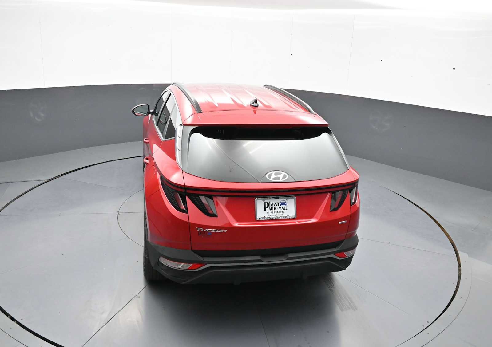 Certified 2023 Hyundai Tucson SEL AWD/4WD image 38