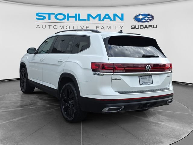 Used 2026 Volkswagen Atlas SE AWD/4WD image 7