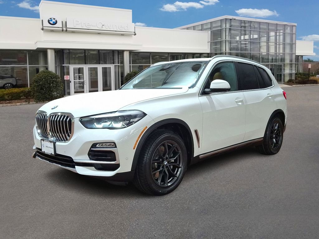 Used 2019 BMW X5 xDrive40i w/ Convenience Package