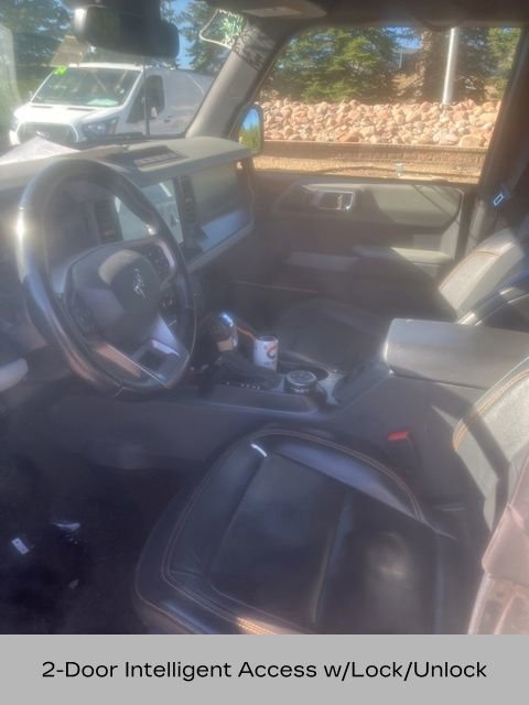 Used 2021 Ford Bronco Badlands AWD/4WD image 11