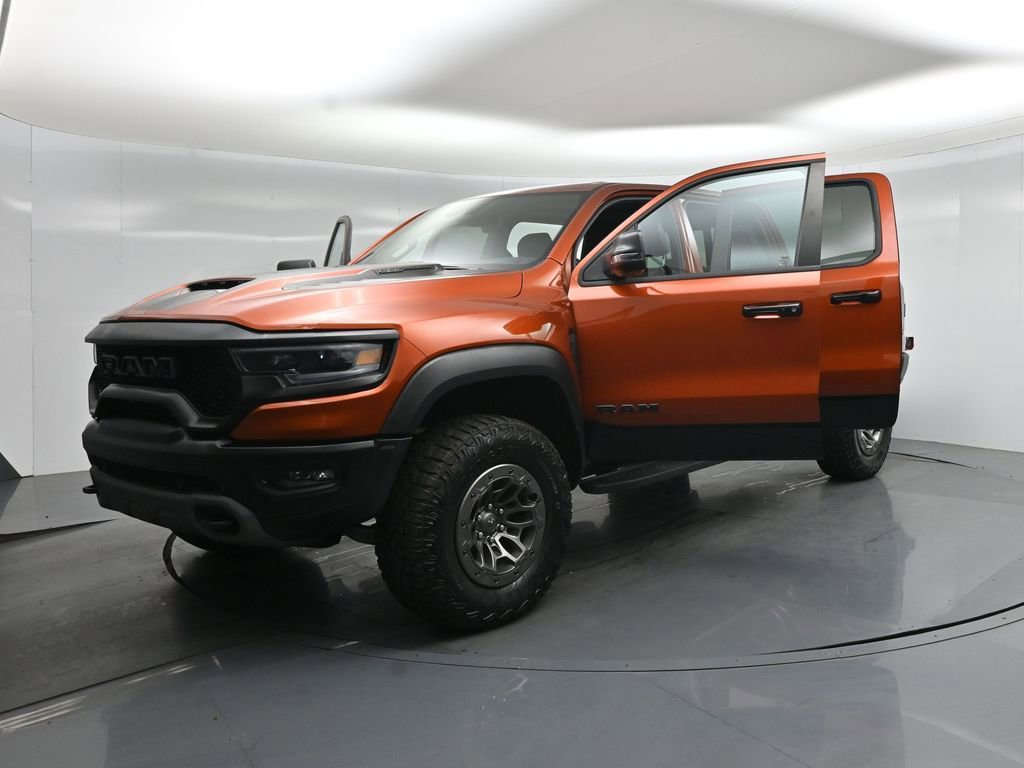 Used 2024 RAM 1500 TRX AWD/4WD image 29