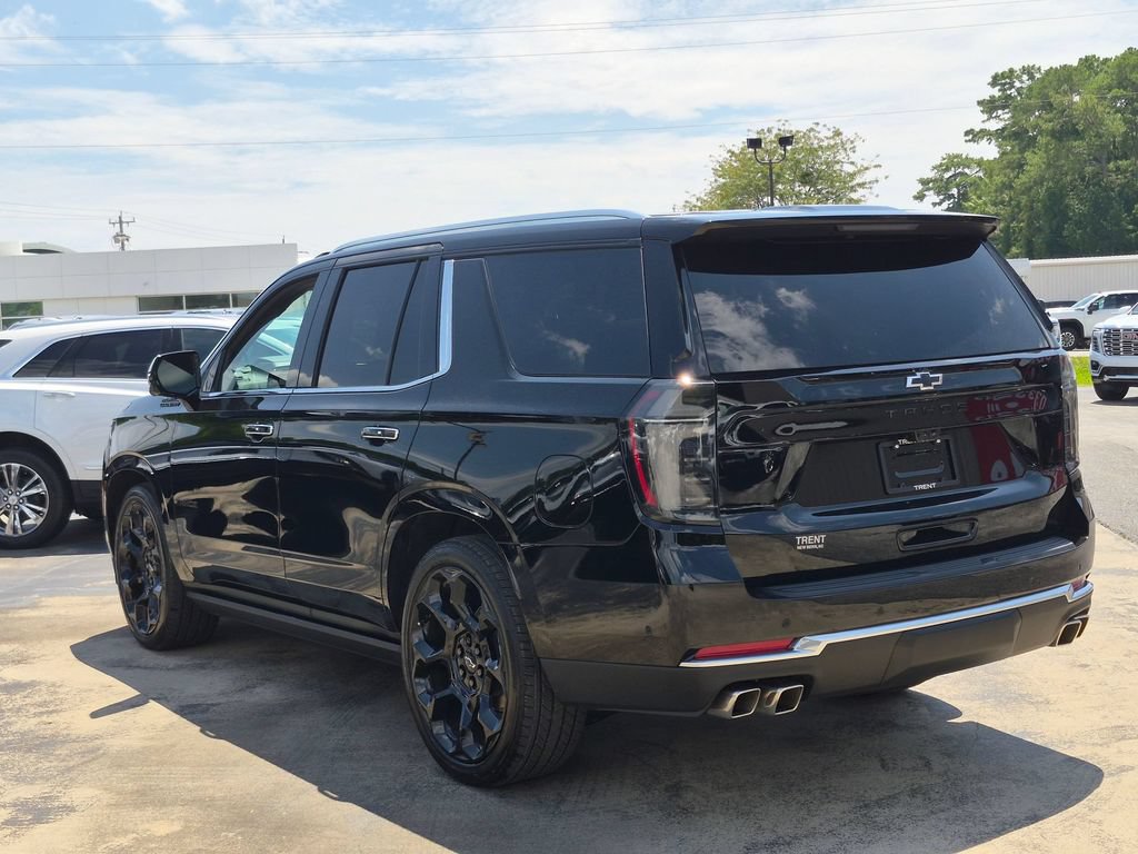 Used 2026 Chevrolet Tahoe High Country AWD/4WD image 7