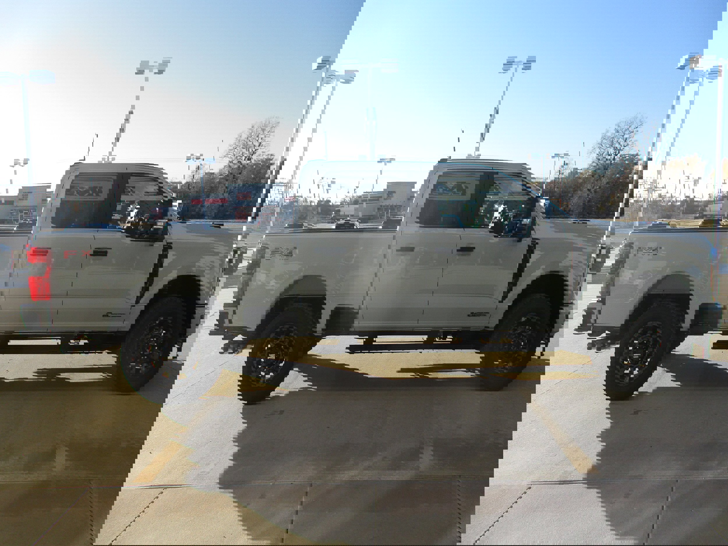 New 2026 Ford F250 XL w/ STX Appearance Package image 4