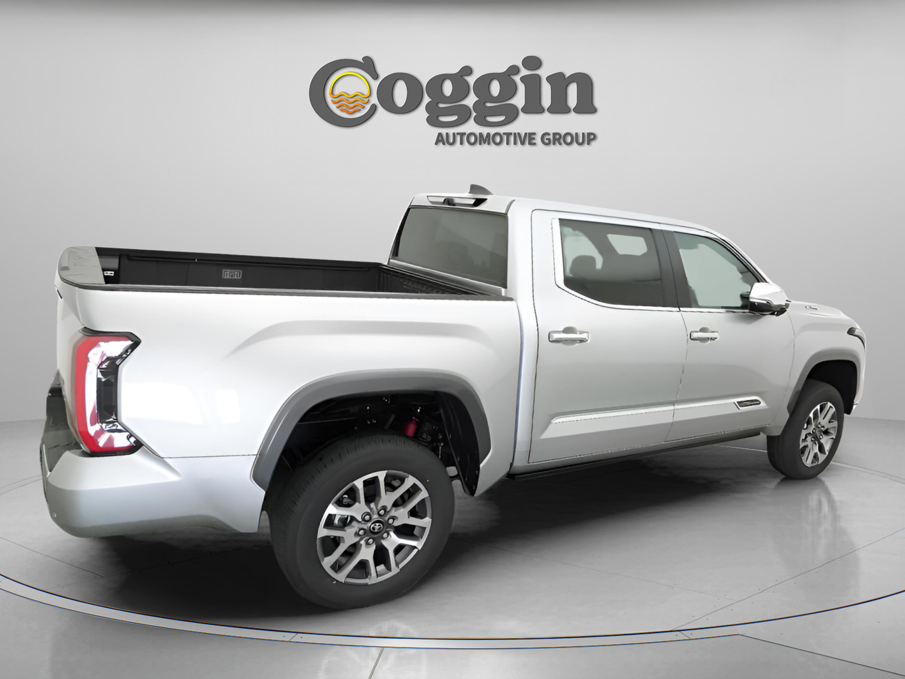 New 2026 Toyota Tundra 1794 Edition AWD/4WD image 17