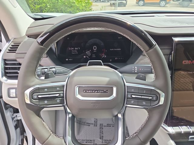 New 2026 GMC Acadia Denali w/ Super Cruise Package FWD image 23