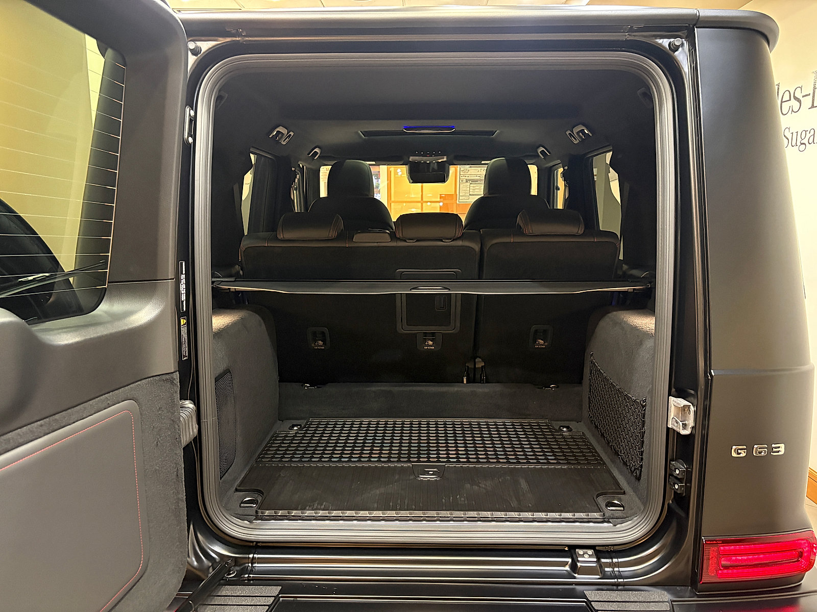 New 2027 Mercedes-Benz G 63 AMG 4MATIC image 33