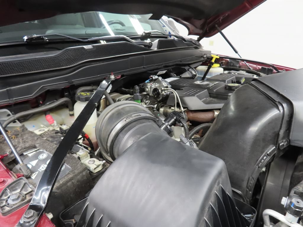 Used 2021 RAM 3500 Tradesman AWD/4WD image 22