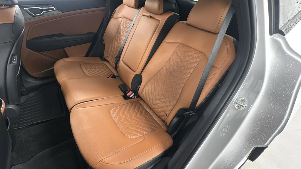 New 2026 Kia Sportage X-Line image 12
