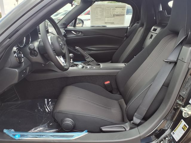 New 2026 MAZDA MX-5 Miata Sport w/ Interior Package RWD image 14