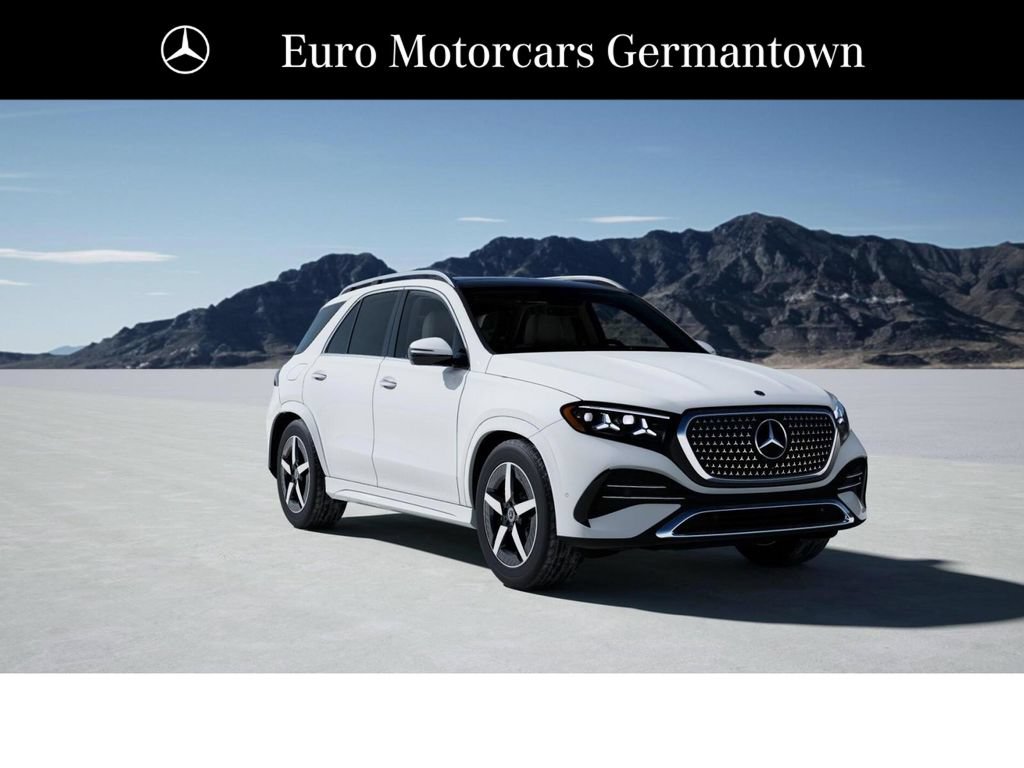New 2027 Mercedes-Benz GLE 450 4MATIC image 10