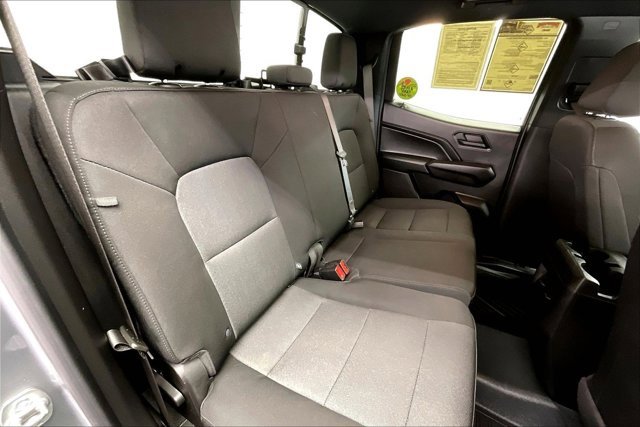 Used 2024 Chevrolet Colorado W/T w/ WT Convenience Package II image 18