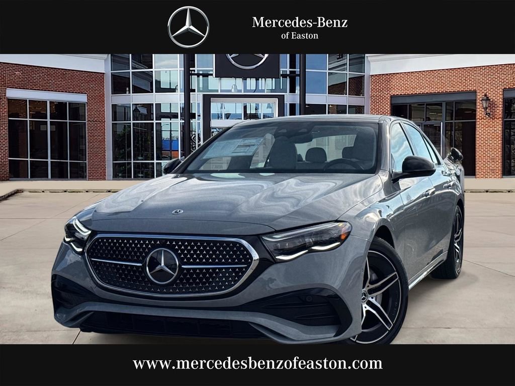 New 2026 Mercedes-Benz E 350 E 350