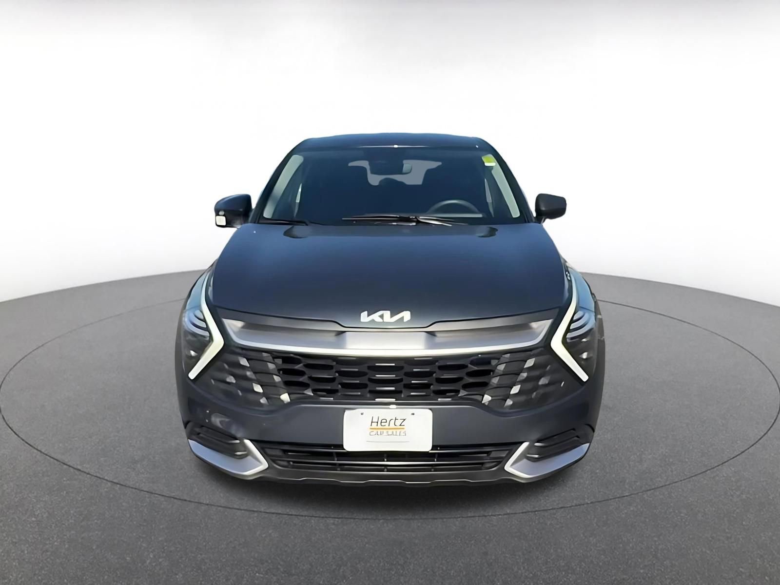 Used 2025 Kia Sportage LX image 4