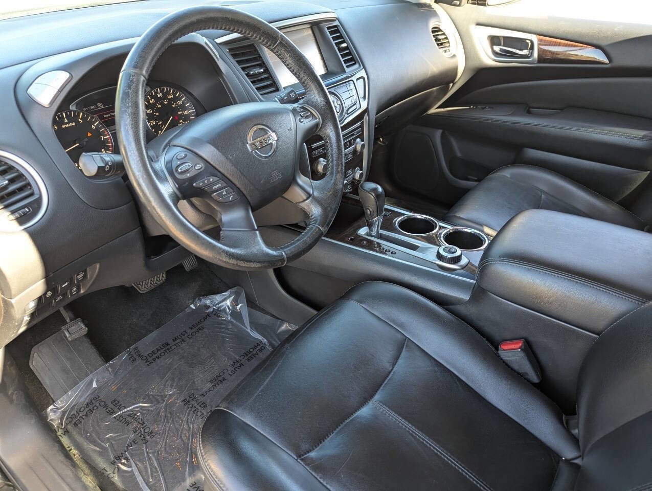 Used 2016 Nissan Pathfinder SL w/ SL Premium Package image 25