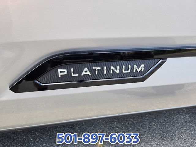 Used 2024 Toyota Tundra Platinum AWD/4WD image 9