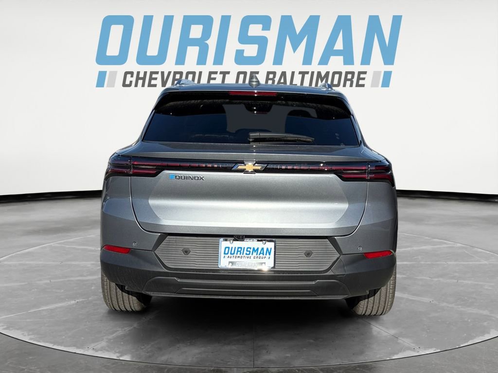 New 2026 Chevrolet Equinox EV LT image 5
