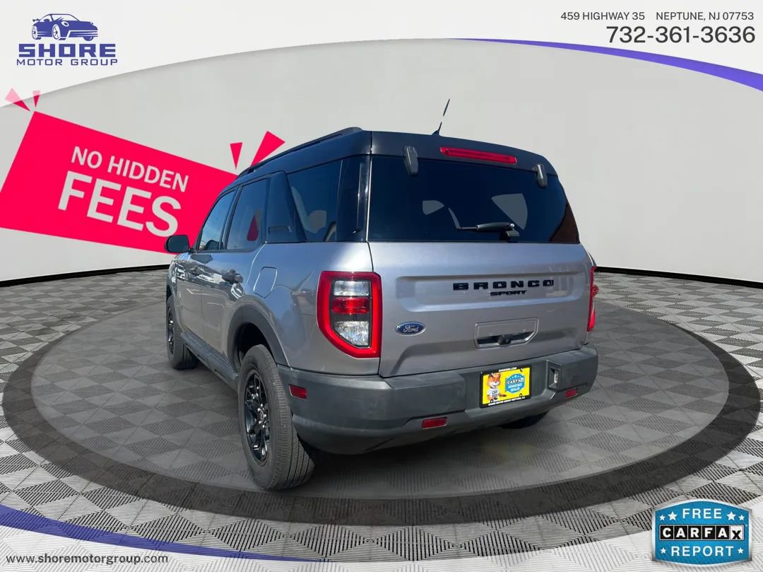 Used 2021 Ford Bronco Sport Big Bend AWD/4WD image 5